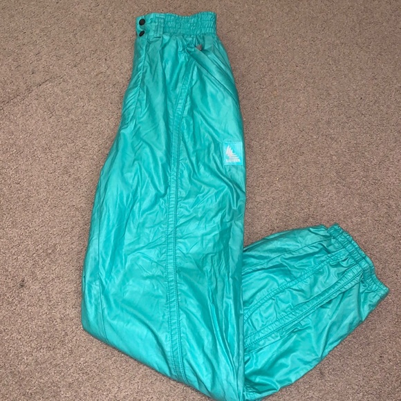 LUHTA Pants - Vintage Luhta Snow/Ski Pants Size 12